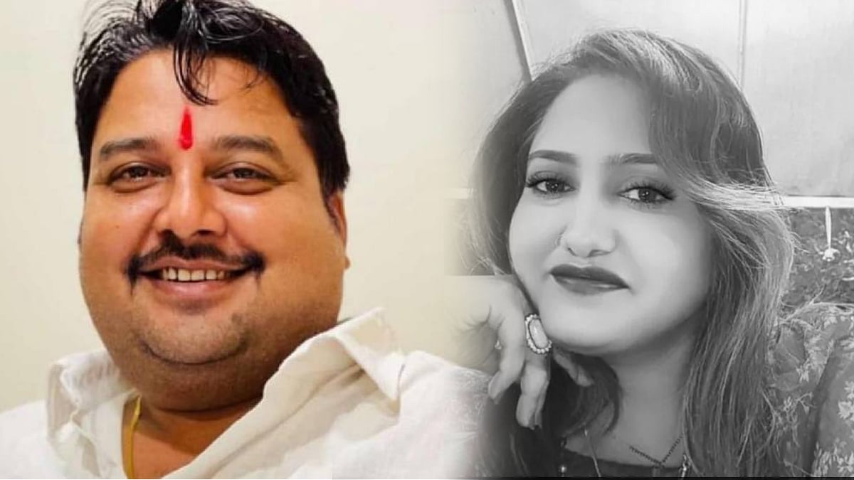 காணாமல் போன பாஜக பெண் நிர்வாகி.. கொன்று ஆற்றில் வீசிவிட்டதாக கணவர் அதிர்ச்சி வாக்குமூலம்.. நடந்தது என்ன ?