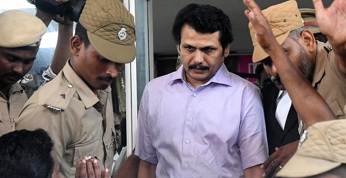 செந்தில்பாலாஜி வழக்கு ரகசிய விசாரணையா? : “செய்தியாளர்களை அனுமதிக்க முடியாது” - கோபத்துடன் சொன்ன நீதிபதி!