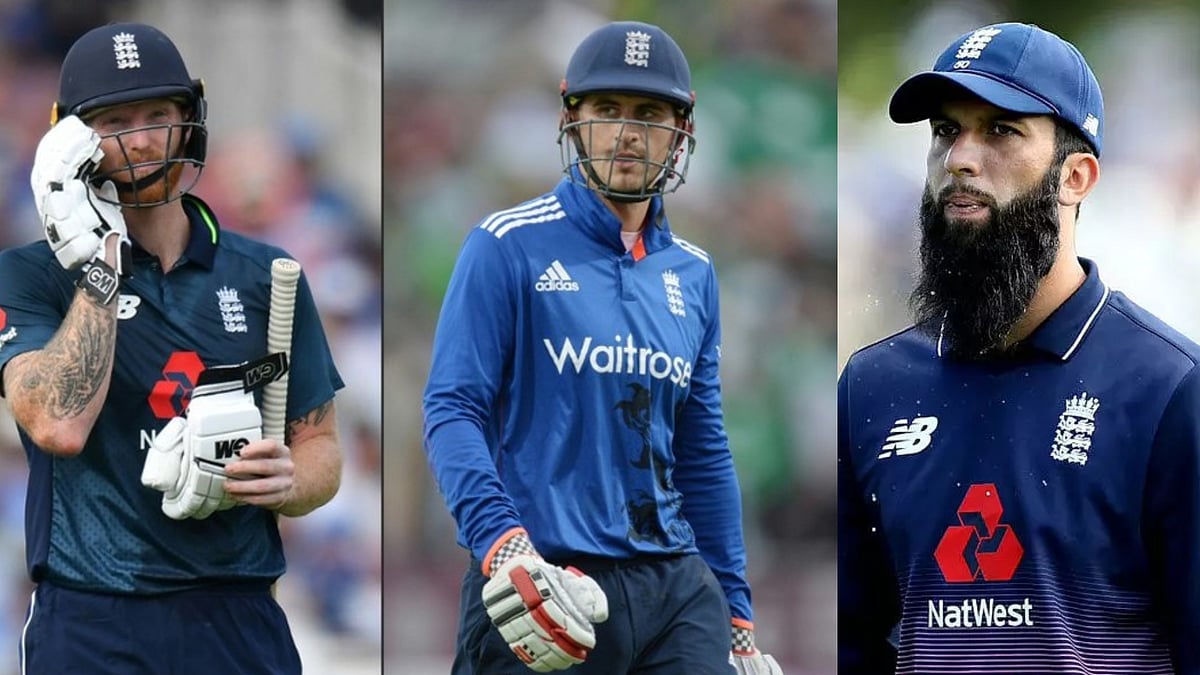 அப்போ மொயின் அலி, இப்போ பென் ஸ்டோக்ஸ், அடுத்து அலெக்ஸ் ஹேல்ஸா? - இங்கிலாந்தை கிண்டல் செய்யும் ரசிகர்கள் !