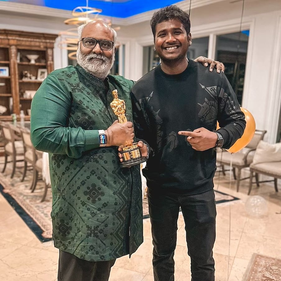 காங்கிரஸ் சார்பில் போட்டியிடும் ‘நாட்டு நாட்டு’ பாடகர் ராகுல்? - வெளியான தகவலுக்கு அவர் அளித்த விளக்கம் !