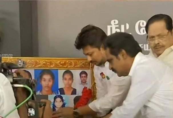 மரணக்குழி நீட் : தமிழ்நாடு முழுவதும் கழக அணிகளின் உண்ணாவிரத போராட்டம்.. லட்சக்கணக்கானோர் பங்கேற்பு!