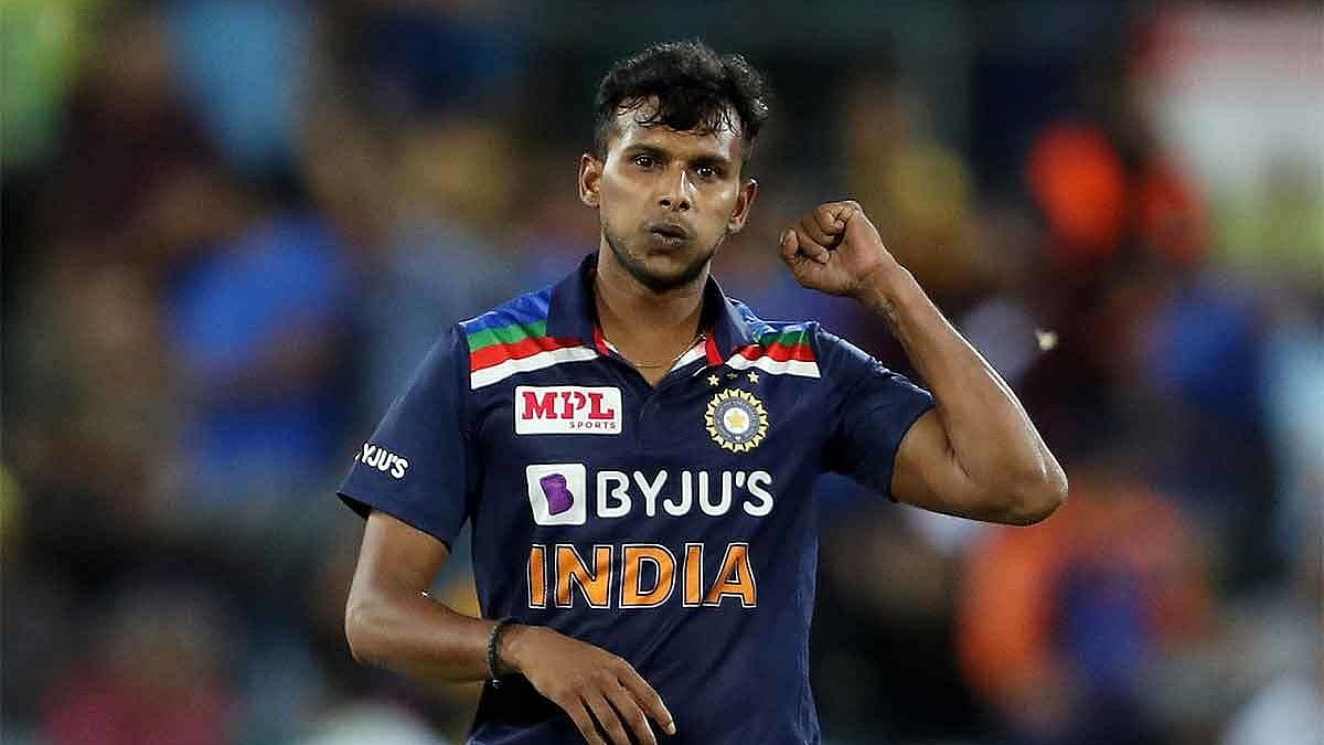 "இதை செய்தால் எனக்கு உலகக்கோப்பையில் விளையாட வாய்ப்பு கிடைக்கும்" -நடராஜன் கூறியது என்ன ?  