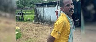 நிலத்தில் மாடு மேய்ந்ததால் ஆத்திரம்.. தலித் நபரை கட்டி வைத்து தாக்கிய கொடூரம்.. தெலுங்கானாவில் அதிர்ச்சி!