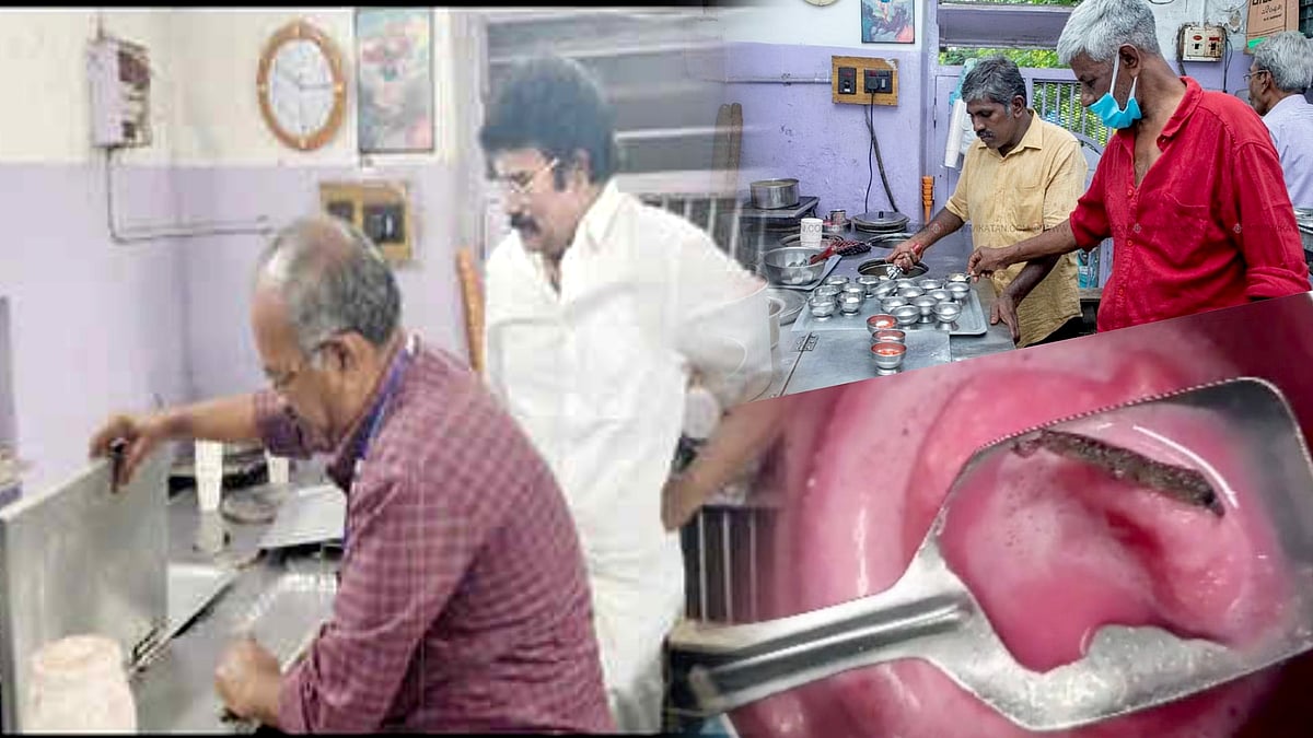 ஒரே கடையில் மீண்டும்.. Strawberry ஐஸ்கிரீமில் பல்லி: அதிர்ந்துபோன வாடிக்கையாளர்.. சீல் வைத்த அதிகாரிகள்!