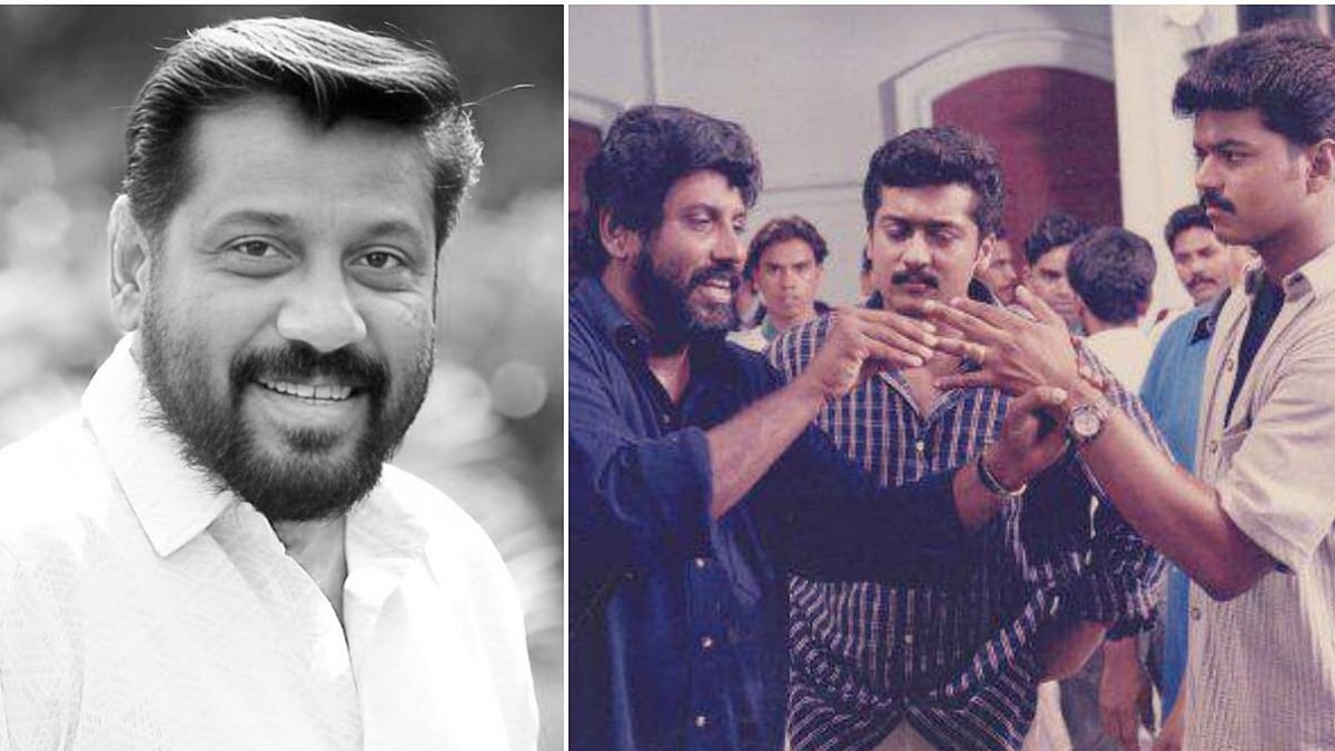 “என்னிடம் இல்லாத ஒன்றை அவர் எனக்குக் கொடுத்தார்..” - இயக்குநர் சித்தக் மறைவுக்கு நடிகர் சூர்யா உருக்கம் !