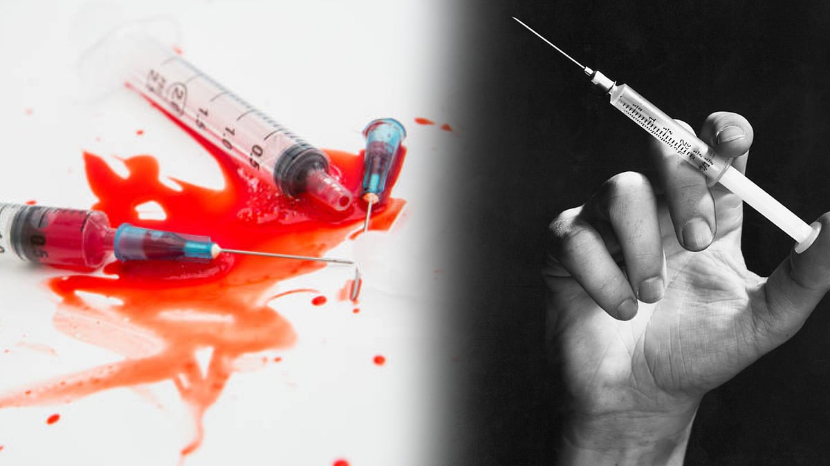 மருத்துவமனையில் ஊசிபோடும் போது கடும் வலி.. அலறித்துடித்த இளம்பெண்.. இறுதியில் காத்திருந்த பேரதிர்ச்சி ! 