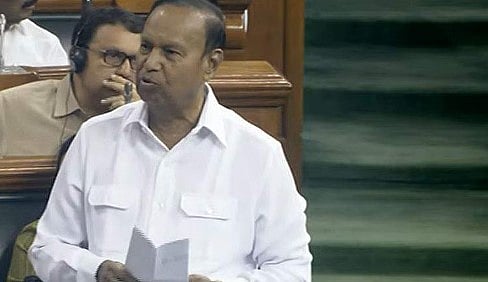 நாடாளுமன்றம் செல்வதற்குத்தான் மக்கள் வாக்களித்தார்கள்; பிரதமர் ஏன் அவைக்கு வருவதில்லை?: டி.ஆர்.பாலு MP!