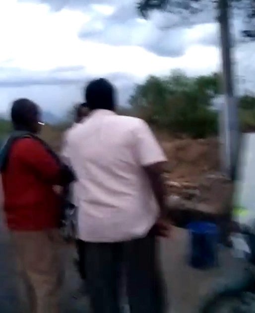 அண்ணாமலை யாத்திரை சுவர் விளம்பரத்தில் தகராறு.. அரசு ஊழியரை தாக்கிய பாஜக நிர்வாகிகள் 2 பேர் கைது !