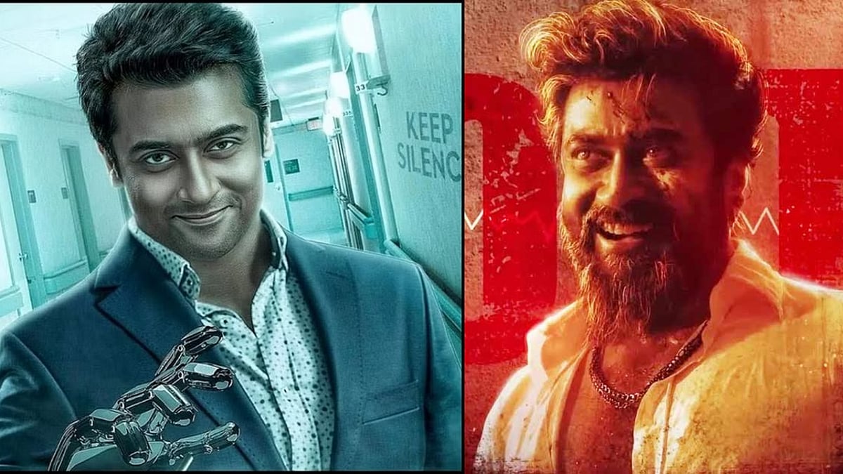 Rolex, இரும்புக்கை மாயாவி.. லோகேஷின் அடுத்தடுத்த ப்ராஜக்ட்டில் இணையும் சூர்யா ? - வெளியான தகவலால் குஷி !