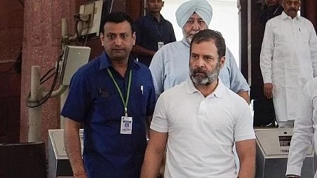 நாளை மறுநாள் நாடாளுமன்றம் செல்வாரா ராகுல் காந்தி?... காங்கிரஸ் கட்சியின் திட்டம் என்ன?: முழு விவரம் இதோ!