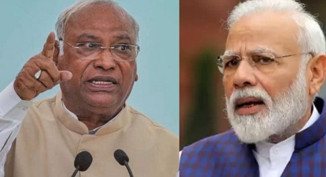 ”மக்களின் கோபத்தை 200 ரூபாய் குறைத்துவிடாது”.. மோடி அரசை கடுமையாக தாக்கிய மல்லிகார்ஜூன கார்கே!