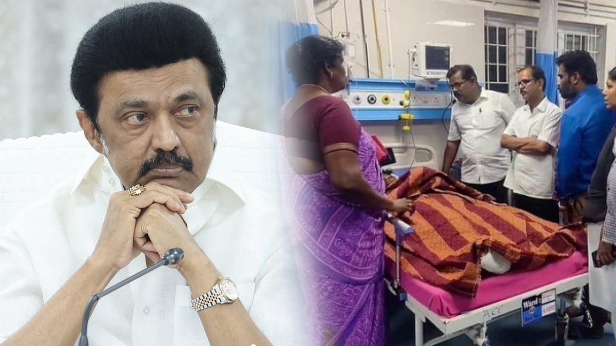 நாங்குநேரி சம்பவம் : உயிரிழந்தவரின் குடும்பத்துக்கு ஆறுதல், நிதியுதவி - முதல்வர் மு.க.ஸ்டாலின் அறிவிப்பு!