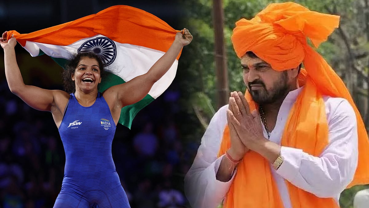 பாலியல் குற்றவாளிக்கு தொடரும் பாஜக அரசின் ஆதரவு.. இந்திய மல்யுத்த கூட்டமைப்பு அதிரடி தடை.. பின்னணி என்ன ?