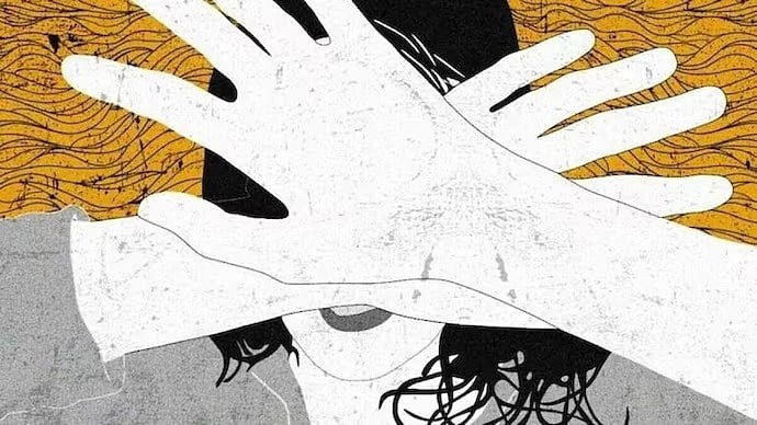 தாய்க்கு பாலியல் தொல்லை.. தடுக்க சென்ற மகனுக்கு கத்தி குத்து.. மும்பையில் ஓடும் இரயிலில் நடந்த கொடூரம் !