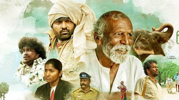 ”சிரம் தாழ்ந்த நன்றிகள்”.. 2 தேசிய விருது - கடைசி விவசாயி படத்தின் இயக்குநர் நெகிழ்ச்சி கடிதம்!