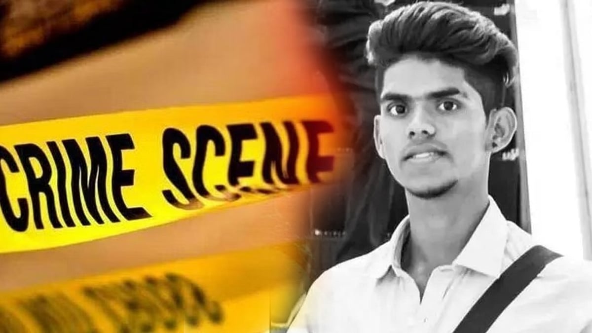  “நான்தான் அடிச்சு கொன்றேன்..” - வீட்டில் மர்மமான முறையில் இளைஞர் இறந்து கிடந்த வழக்கில் தாய் அதிர்ச்சி !