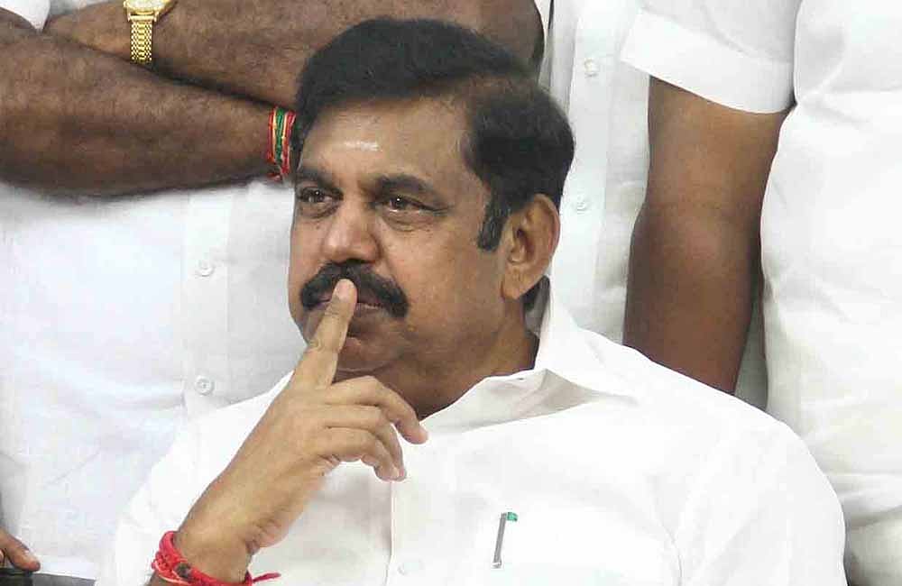 ”பா.ஜ.க.வின் பாதம் தாங்கி பழனிசாமி”.. அ.தி.மு.க துரோகத்தை வெளிச்சம் போட்டு காட்டும் முரசொலி!