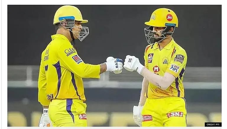 தலைமைப்பண்பு குறித்து தோனியிடம் இருந்து கற்றுக்கொண்டது இதுதான் -மனம் திறந்த ருத்துராஜ் கெய்க்வாட் !