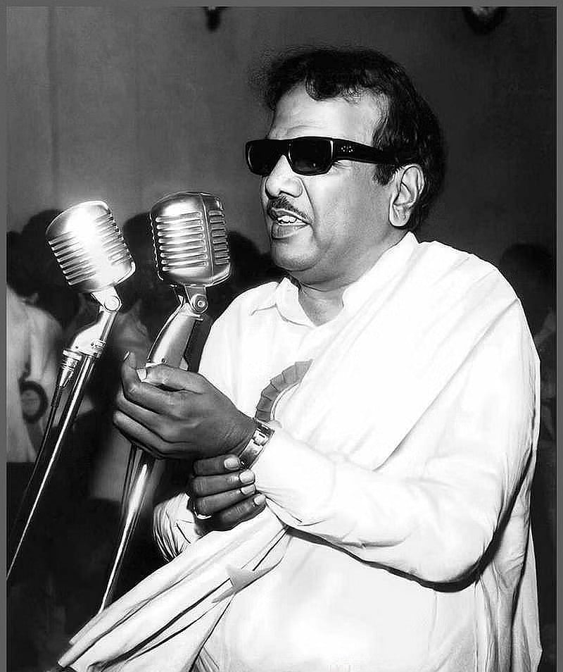 சினிமா முதல்.. சமஸ்கிருதம், தெலுங்கு இல்லாத தமிழ் வசனங்கள்.. என்றும் அழியாத கலைஞரின் திரைப்பயணம்!