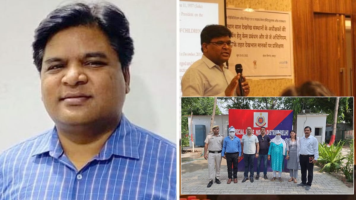 நண்பரின் மகளுக்கு வன்கொடுமை.. அரசு அதிகாரிக்கு துணைபோன மனைவி.. அதிரடி ஆக்ஷன் எடுத்த டெல்லி அரசு !