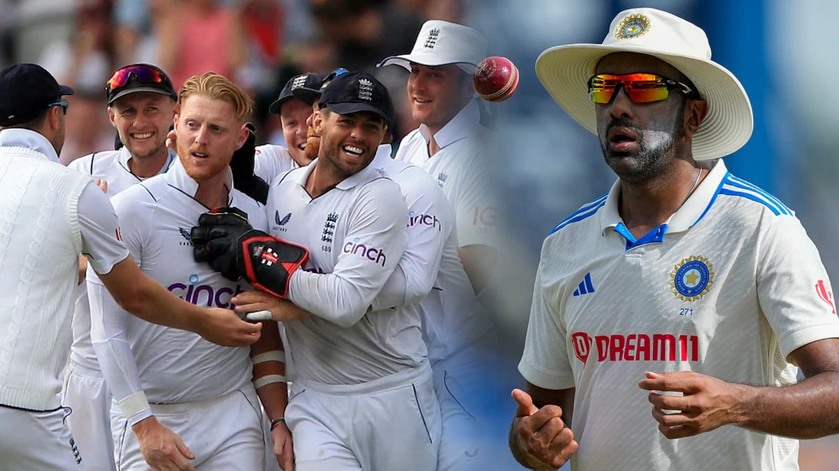 "ஒருவேளை இங்கிலாந்து செய்ததை நாம் செய்தால் 4,5 பேர் அணியிலிருந்து நீக்கப்படுவர்" -அஸ்வின் கூறியது என்ன ?