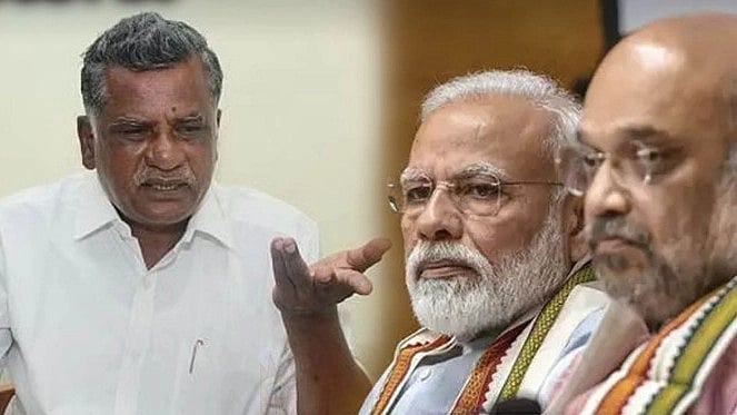 ”ரூ.200 சிலிண்டர் விலை குறைப்பு ஏமாற்று வேலை தேர்தல் நாடகம்”.. எதிர்க்கட்சி தலைவர்கள் குற்றச்சாட்டு!