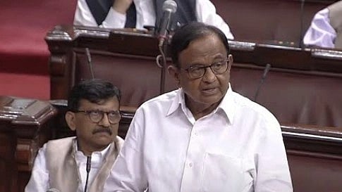 டெல்லி மசோதா.. பா.ஜ.கவிற்கு தார்மீக உரிமைக்கூட இல்லை : மாநிலங்களவையில் ப.சிதம்பரம் ஆவேசம்!