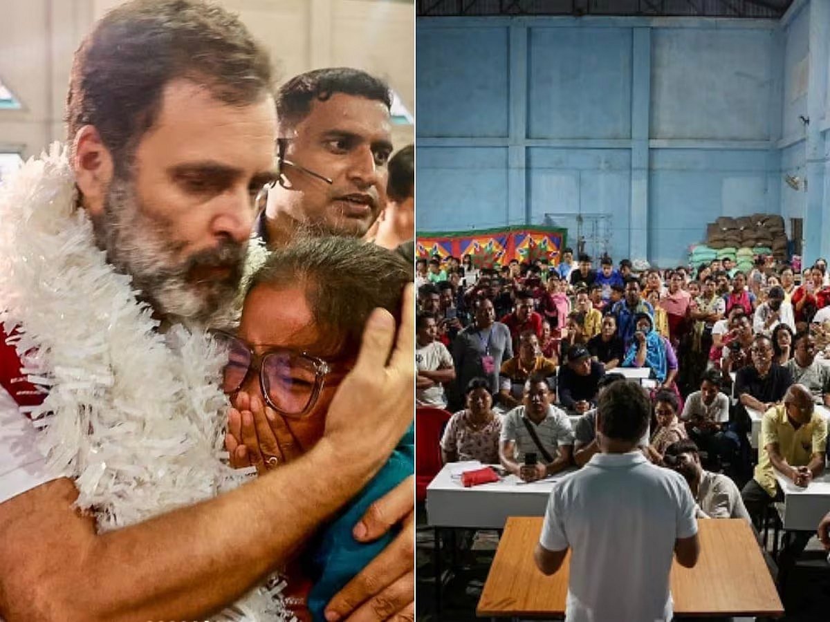 No Confidence Motion : “பயப்படாதீங்க..” - நாடாளுமன்றத்தில் பாஜகவை அலறவிட்ட ராகுல் காந்தி MP.. முழு உரை!