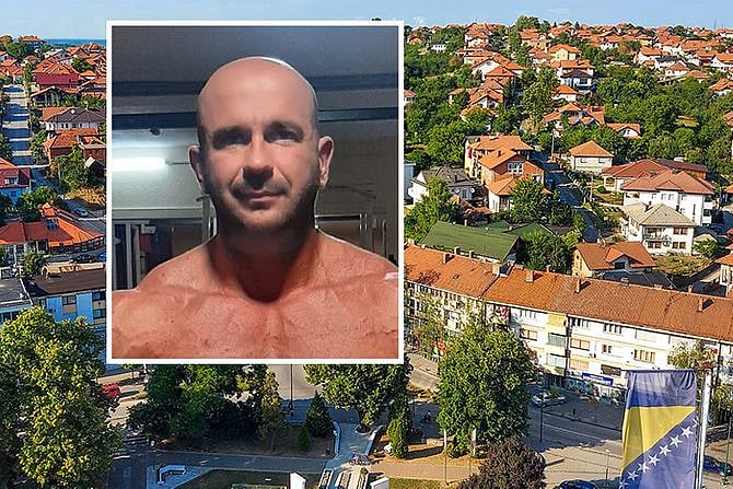 மனைவியை துப்பாக்கியால் சுட்ட பாடி பில்டர்.. Insta லைவில் வீடியோ கொடூரம்.. பின்னணி என்ன ?