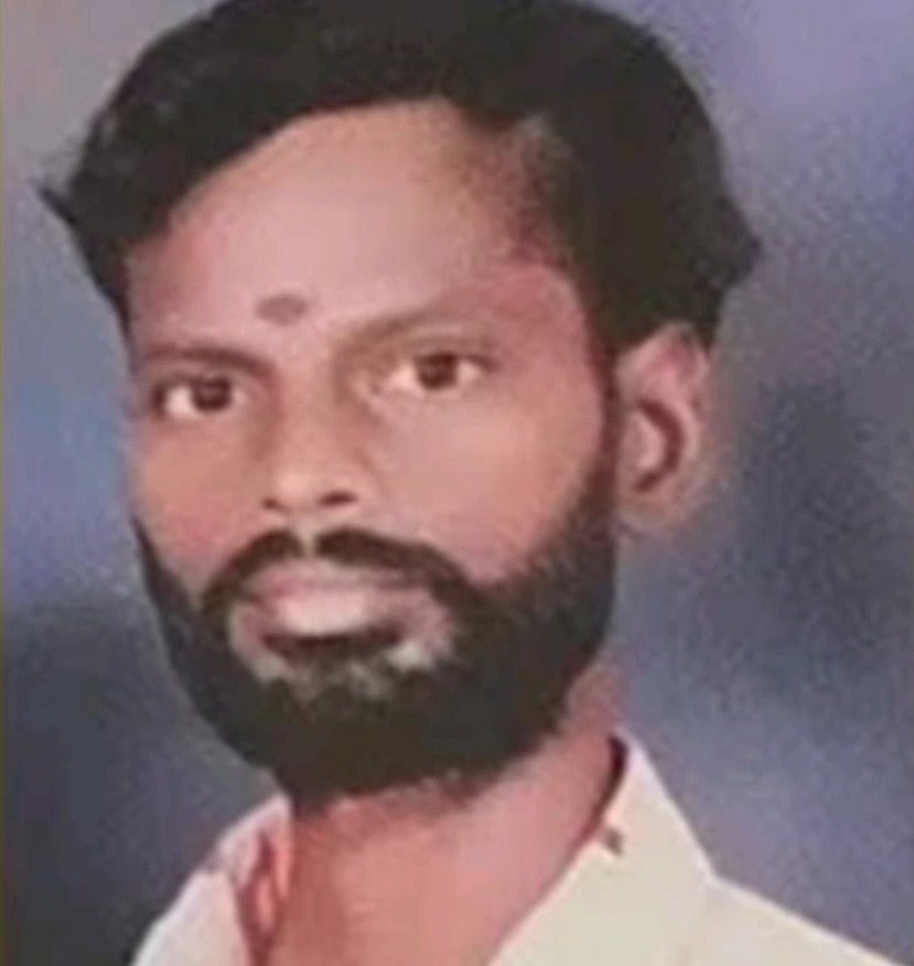 உயிரிழந்த சுப்பிரமணி