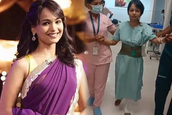 முதுகு தண்டுவடத்தில் Operation.. “வேறொருவரோட எலும்பை பயன்படுத்தனும்..” - VJ கல்யாணிக்கு என்ன ஆச்சு ?