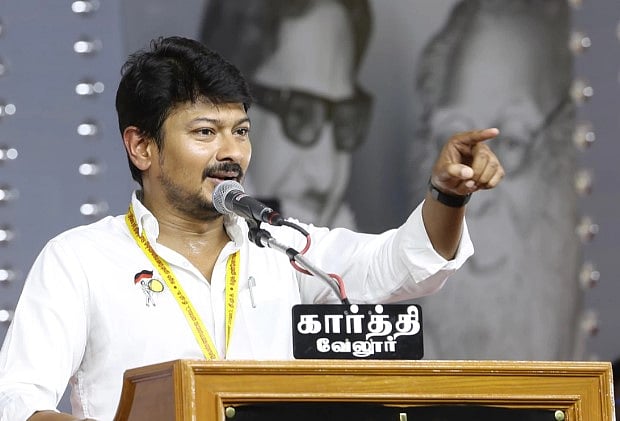 ”நீட் விலக்கு பெறும் வரை எங்கள் போராட்டம் ஓயாது”.. அமைச்சர் உதயநிதி ஸ்டாலின் உறுதி!