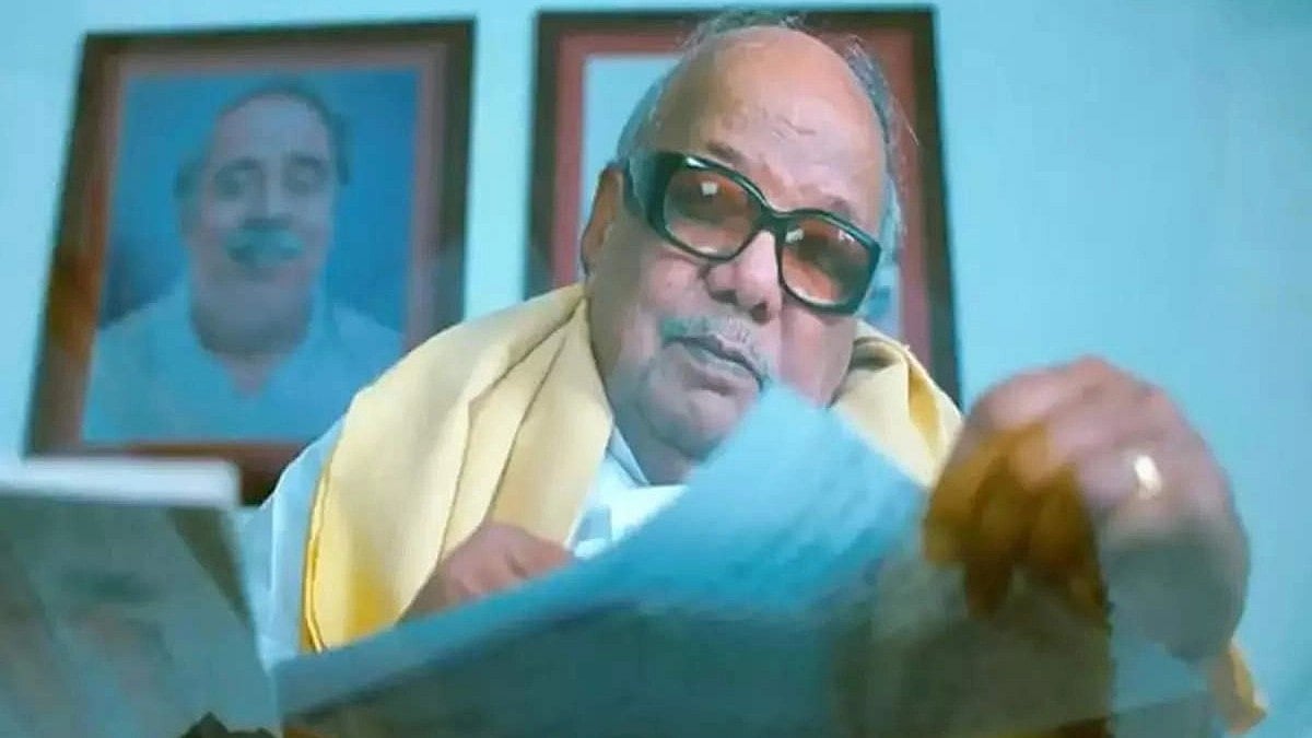 ”முழுநேரப் பத்திரிக்கையாளர் கலைஞர்”..  தனது அனுபவத்தை பகிர்ந்த பத்திரிகையாளர்  ப.திருமாவேலன்!