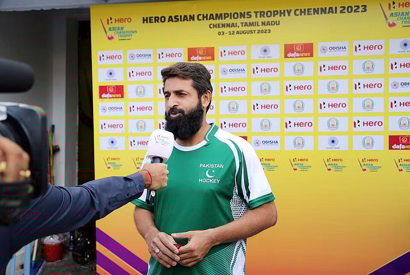 mohammad saqlain