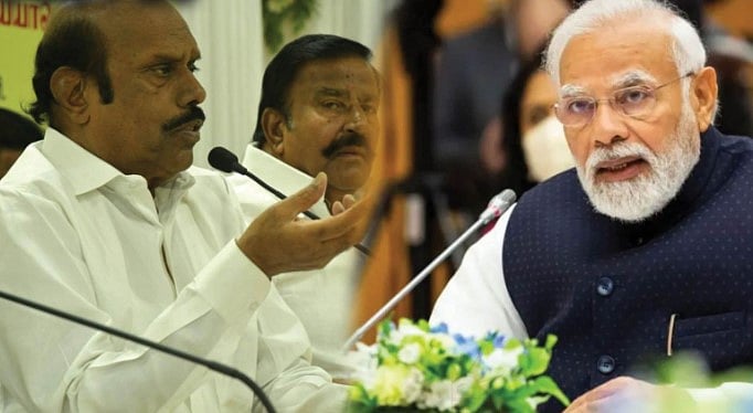 அரைவேக்காடுகள் போல பிரதமரும் அவதூறுகளை அள்ளி வீசுவது அழகா?: காட்டமாக கேள்வி எழுப்பிய அமைச்சர் எ.வ.வேலு!