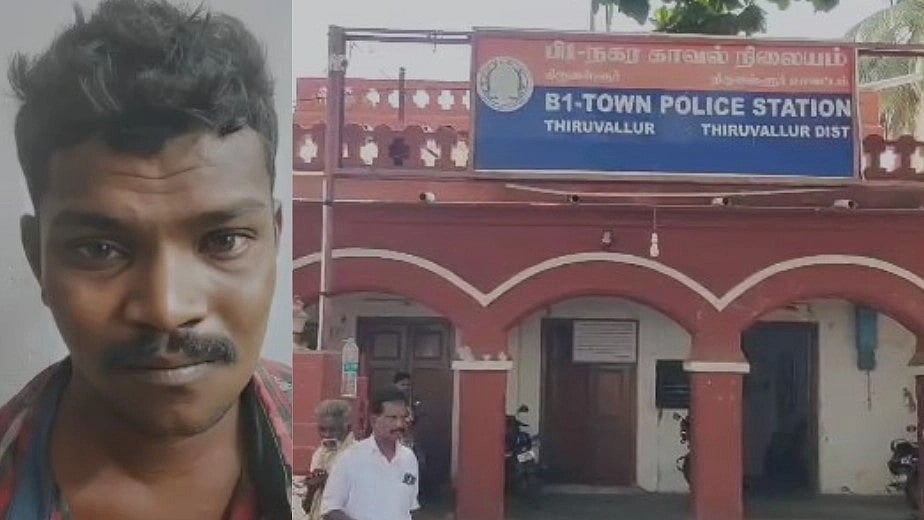 அழுது கொண்டே இருந்த 2 மாத குழந்தை.. ஆத்திரத்தில் தந்தை செய்த கொடூரச் செயல்: அதிர்ச்சி சம்பவம்!