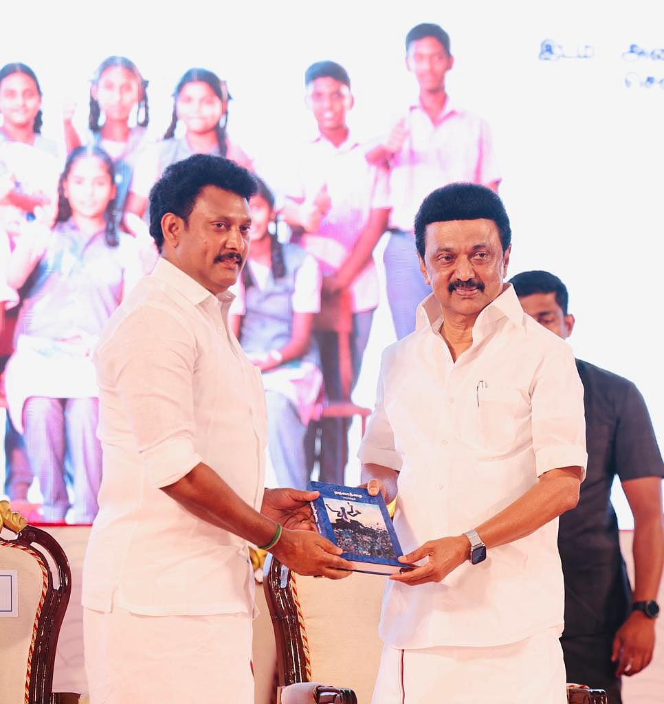 ”சின்ன Motivation கிடைத்தால் நம்முடைய மாணவர்கள் தூள் கிளப்பி விடுவார்கள்”: முதலமைச்சர் நெகிழ்ச்சி பேச்சு!