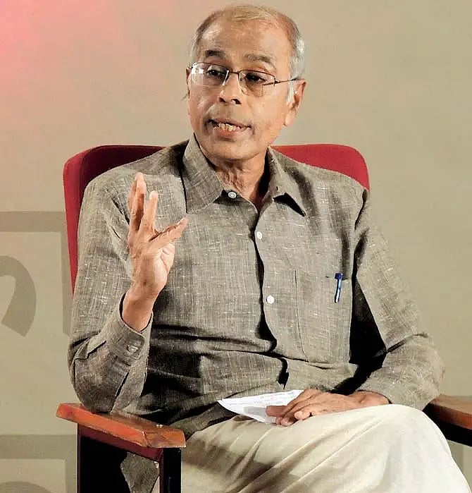 Narendra Dabholkar
