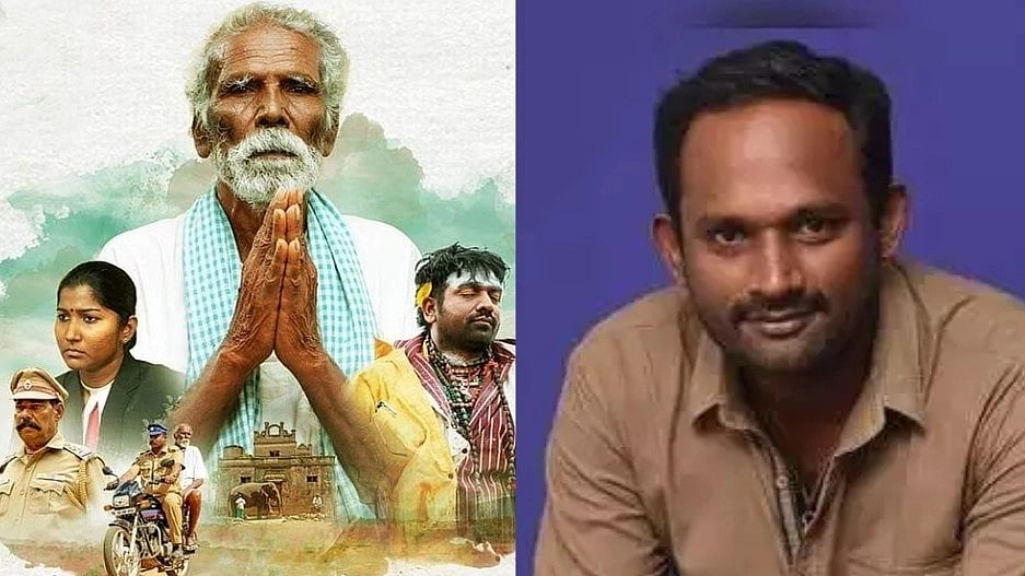 ”சிரம் தாழ்ந்த நன்றிகள்”.. 2 தேசிய விருது - கடைசி விவசாயி படத்தின் இயக்குநர் நெகிழ்ச்சி கடிதம்!