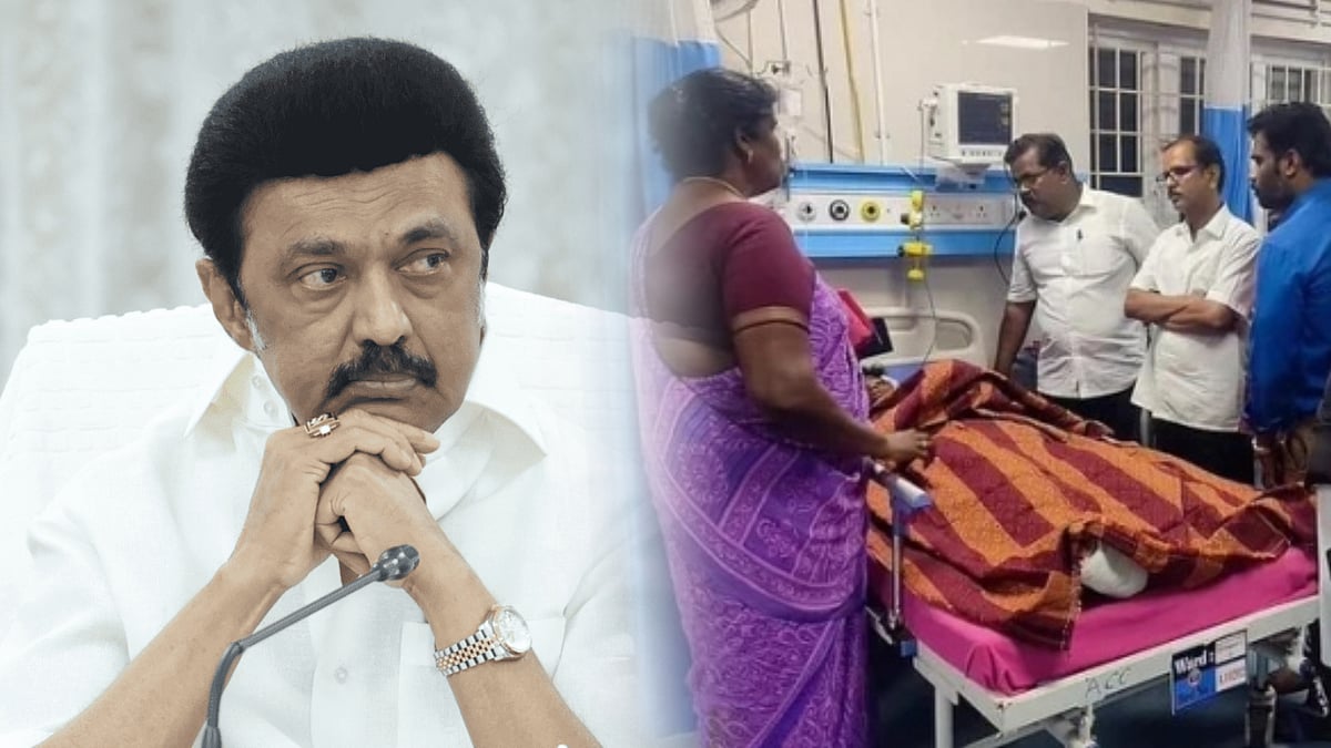 நாங்குநேரி சம்பவத்தில் சட்டம் அதன் கடமையைச் சரியாகச் செய்யும் -முதலமைச்சர் மு.க.ஸ்டாலின் உறுதி !