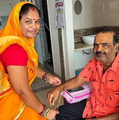 சகோதரனுக்கு சிறுநீரகத்தை தானமாக வழங்க முன்வந்த பெண்.. ரக்‌ஷா பந்தன் தினத்தில் நடந்த நெகிழ்ச்சி சம்பவம்!