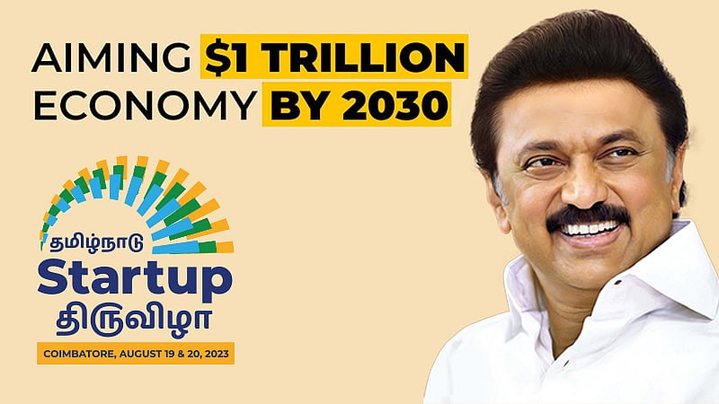 "தமிழ்நாட்டை உலகின் முதன்மை மாநிலமாக மாற்றுவோம்" : 'start up திருவிழா' நிகழ்ச்சியில் முதலமைச்சர் உறுதி ! 