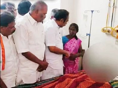 நாங்குநேரி சம்பவம்.. ஓய்வு பெற்ற நீதியரசர் சந்துரு தலைமையில்  ஒரு நபர் குழு : முதலமைச்சர் அதிரடி உத்தரவு!