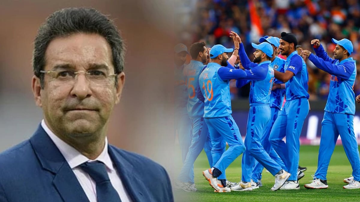 "உலகக்கோப்பையில் இந்திய அணியில் பலமே அதன் பலவீனமாக மாறும்" -பாக். முன்னாள் வீரர் வாசிம் அக்ரம் கருத்து !