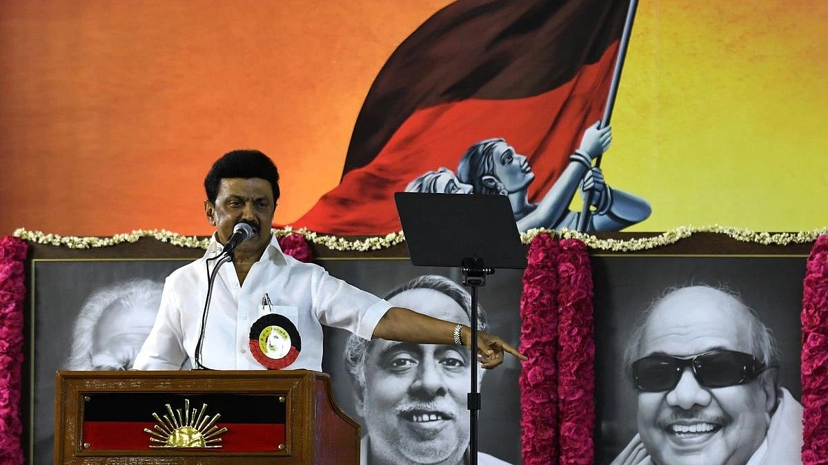 ”தி.மு.க பெயரை கேட்டாலே அலறி அஞ்சி நடுங்கும் பா.ஜ.க ” : முதலமைச்சர் மு.க.ஸ்டாலின் மடல்!