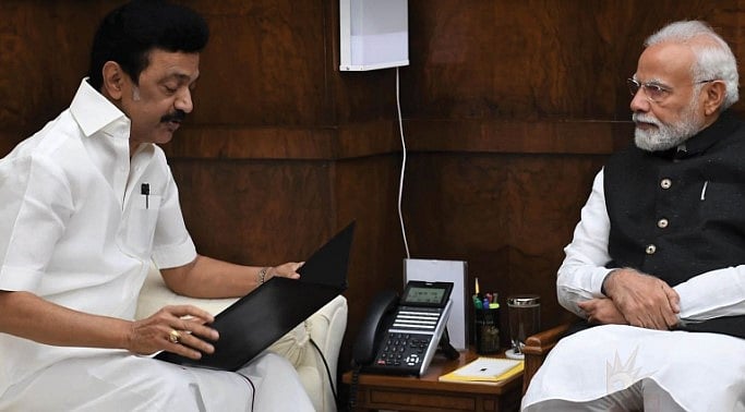 காவிரி நீர்.. கர்நாடக அரசுக்கு உத்தரவிட வேண்டும்: பிரதமர் மோடிக்கு கடிதம் எழுதிய CM மு.க.ஸ்டாலின்!