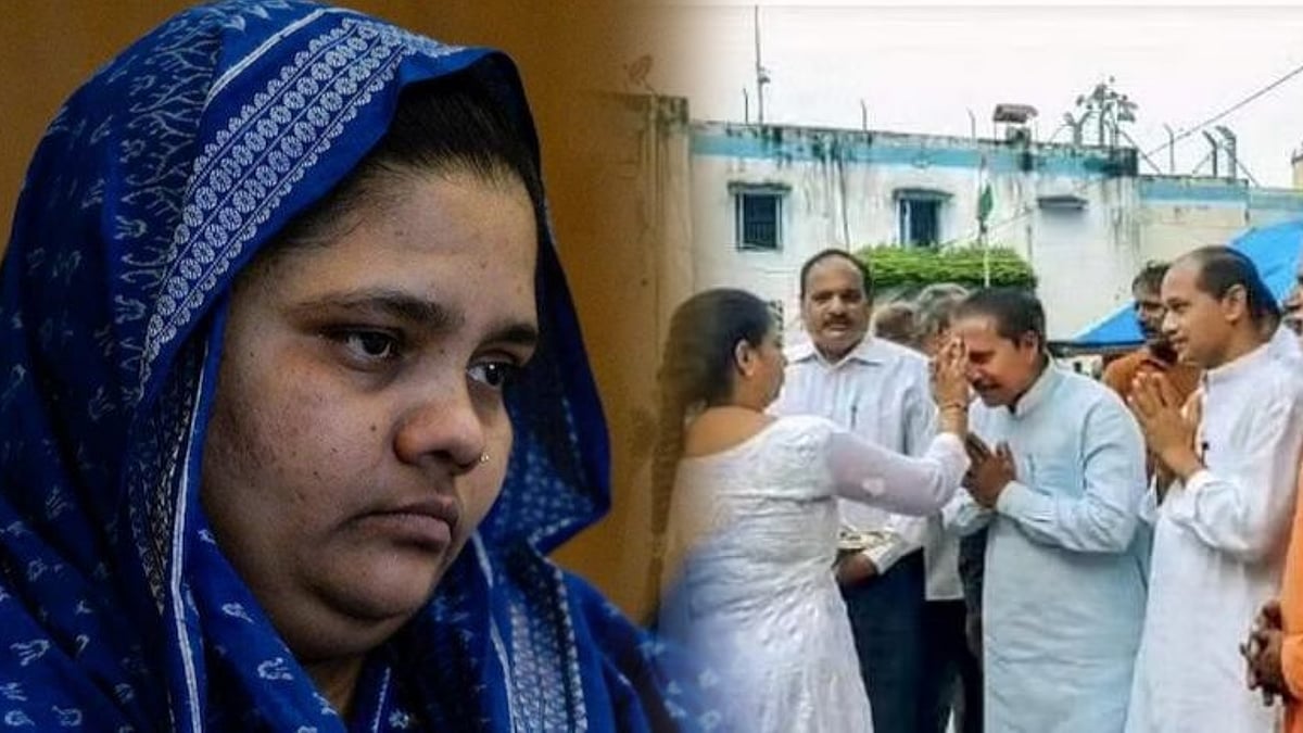 பில்கிஸ் பானு வழக்கு: “கொடிய குற்றங்களில் ஈடுபட்ட இவர்களை மட்டும் விடுவித்தது ஏன்?” - நீதிபதிகள் கேள்வி!