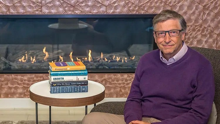 “எனது 30 வயதில் அது தேவையற்றது என  நினைத்திருக்கிறேன்..” : இளம் வயதினருக்கு டிப்ஸ் கொடுத்த பில் கேட்ஸ்!