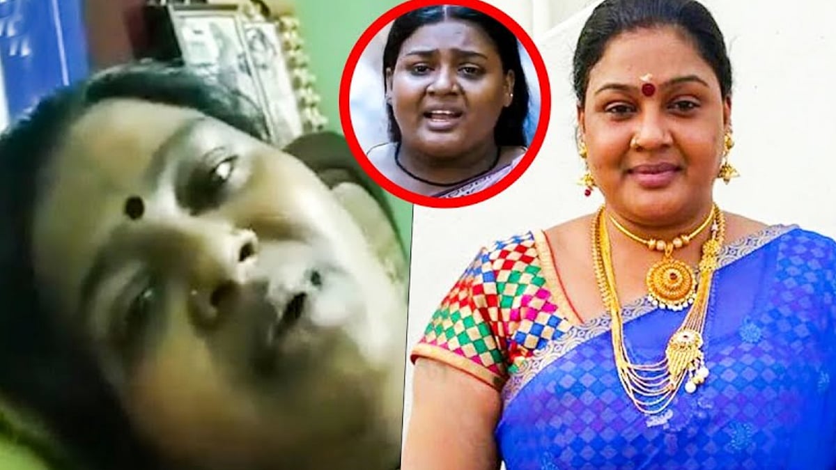 பரவிய மார்பக புற்றுநோய்.. தீவிர சிகிச்சை.. பிரபல நடிகை சிந்து உயிரிழப்பு : திரையுலகினர் அதிர்ச்சி!