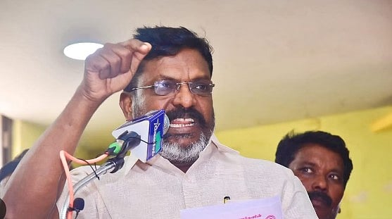 ”2024-ல் நாட்டு மக்களால் பா.ஜ.க தூக்கி எறியப்படும்”.. வி.சி.க தலைவர் தொல்.திருமாவளவன் நம்பிக்கை!